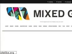 Sites similar to mixedgrill.nl