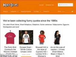 Sites similar to mixedidioms.co.uk