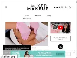 Sites similar to mixedmakeup.com