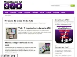 Sites similar to mixedmediaart.net