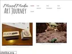 Sites similar to mixedmediaartjourney.com