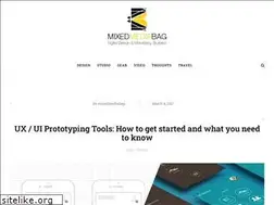 Sites similar to mixedmediabag.com
