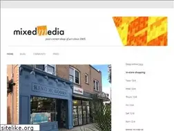 Sites similar to mixedmediahamilton.com