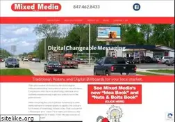 Sites similar to mixedmediaoutdoor.com