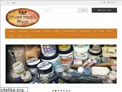 Sites similar to mixedmediaplace.com
