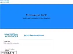 Sites similar to mixedmediatools.com
