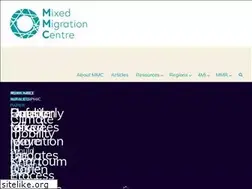 Sites similar to mixedmigration.org
