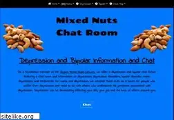 Sites similar to mixednuts.net