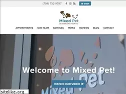 Sites similar to mixedpet.com