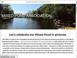 Sites similar to mixedpondassociation.org.uk