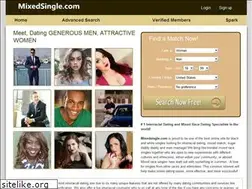 Sites similar to mixedsingle.com