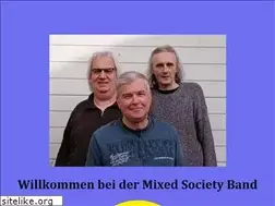 Sites similar to mixedsociety.de