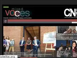 Sites similar to mixedvoces.com
