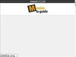 Sites similar to mixelec.fr