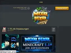 Sites similar to mixelpixel.net