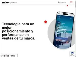 Sites similar to mixen.mx