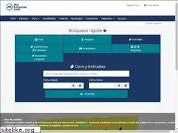 Sites similar to mixentradas.com