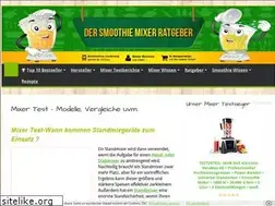 Sites similar to mixer-test24.de