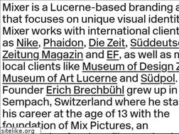 Sites similar to mixer.ch