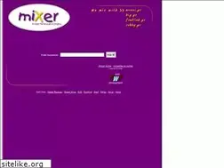 Sites similar to mixer.gr