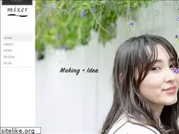 Sites similar to mixer0818.com