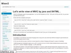 Sites similar to mixer2.org