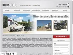 Sites similar to mixerbeton.eu