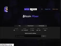 Sites similar to mixerbitcoins.com