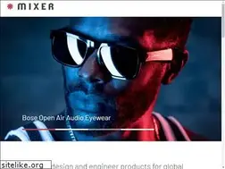 Sites similar to mixerdesign.com