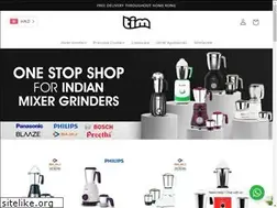 Sites similar to mixergrinderhk.com