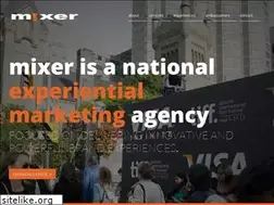 Sites similar to mixerinc.com