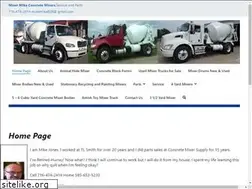Sites similar to mixermike.com