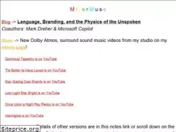Sites similar to mixermuse.com