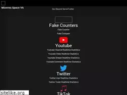 Sites similar to mixerno.space