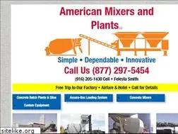 Sites similar to mixersandplants.com