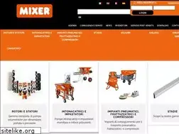 Sites similar to mixersrl.com