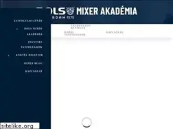 Sites similar to mixertanfolyam.hu