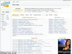 Sites similar to mixesdb.com