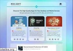 Sites similar to mixesoft.com