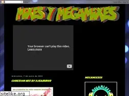 Sites similar to mixesymegamixes.blogspot.com