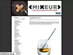 Sites similar to mixeur.wordpress.com