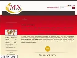 Sites similar to mixexpert.com.pl