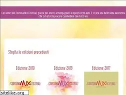 Sites similar to mixfestival.it