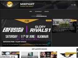 Sites similar to mixfight.nl