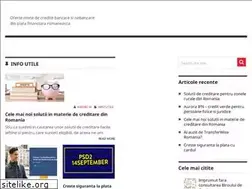 Sites similar to mixfinanciar.ro