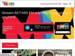 Sites similar to mixfm.com.au