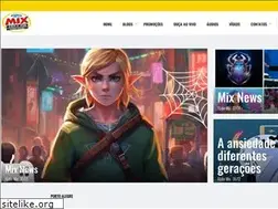 Sites similar to mixfmpoa.com.br