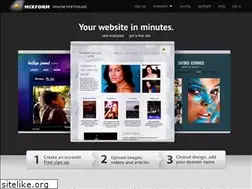 Sites similar to mixform.com