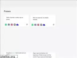Sites similar to mixfrases.com