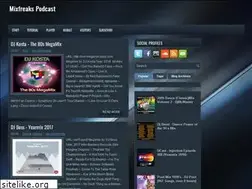 Sites similar to mixfreaks.blogspot.com
